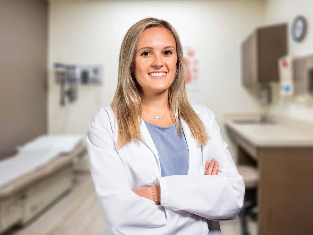 Monika Cachro, PA - Oak St. Health