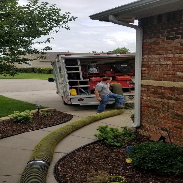 Vortex Air Duct & Dryer Vent Cleaning
