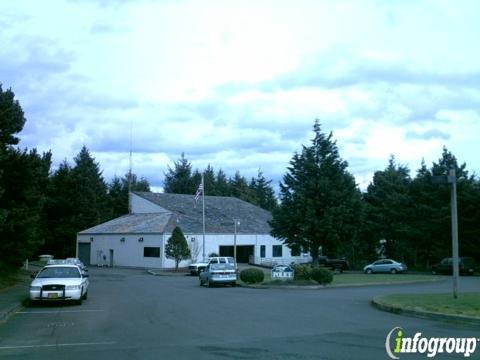 Lincoln City Police Department