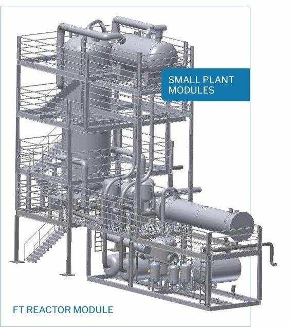 Emerging Fuels Technology