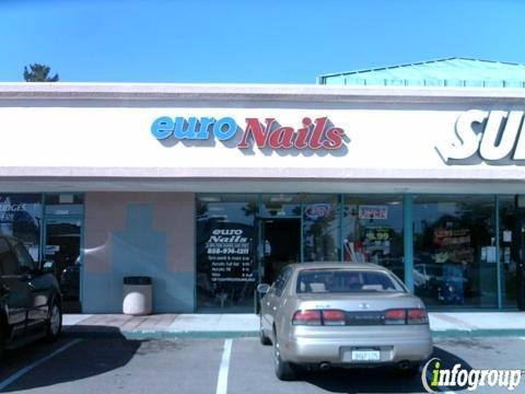 Euro Nails