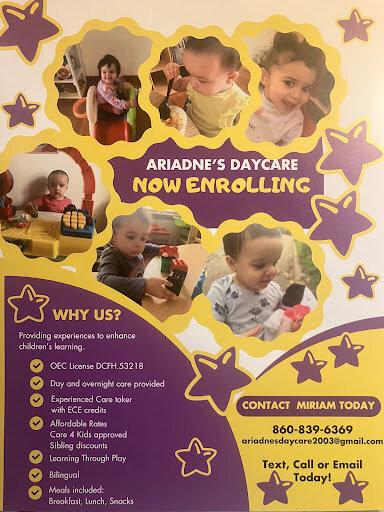 Ariadne's Daycare