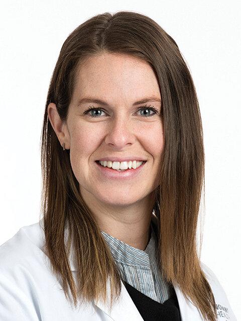 Aliza L Hekman, PA - Novant Health Infectious Disease Specialists-Winston-Salem