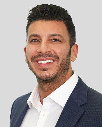 Andrew Michael at CrossCountry Mortgage, LLC