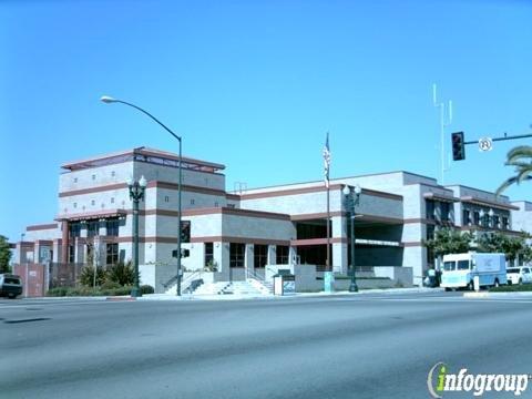 National City Police Department