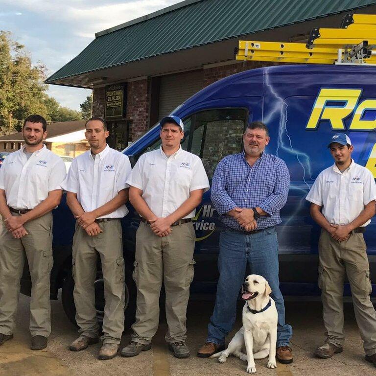 Roshto Electric of La