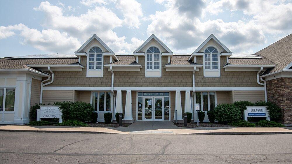 RRH Canandaigua Orthopedic Associates