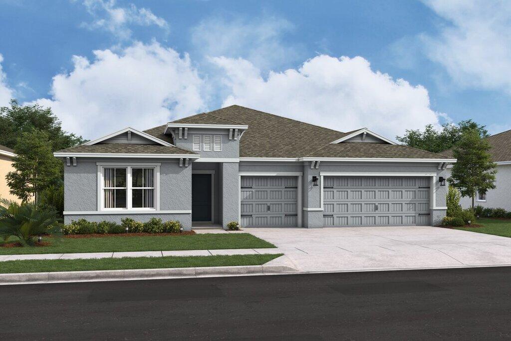 K Hovnanian Homes Aspire at the Pines