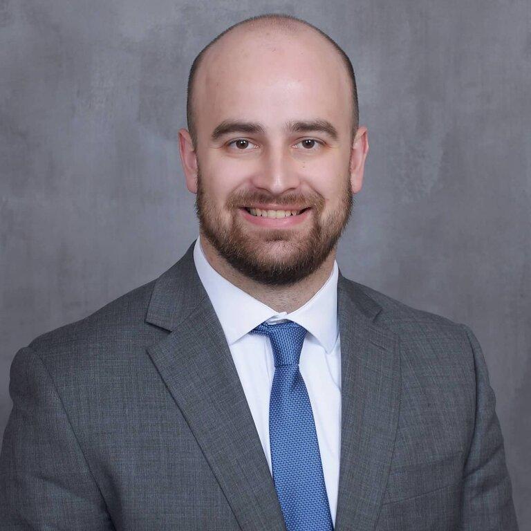 Merrill Lynch Financial Advisor Ryan Warzel