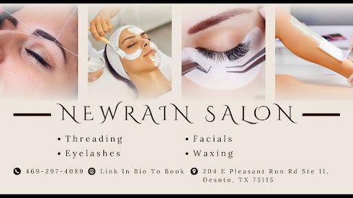 Newrain Threading Salon