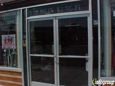 Buk Sing Choy Lay Fut Kung Fu