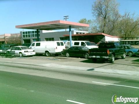 Antillon Bros Service Station