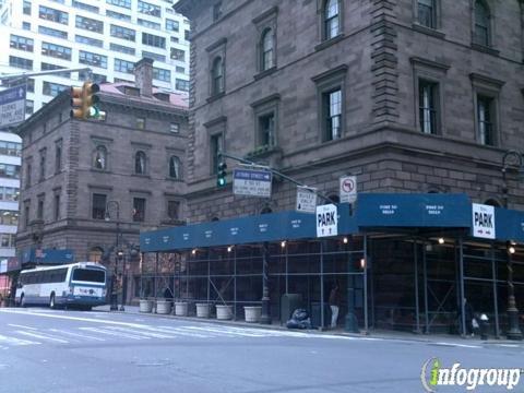 The New York Palace Spa & Fitness Center