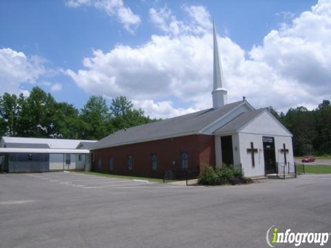 Cedarview Baptist Church