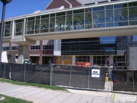 Herman B Wells Center For Research