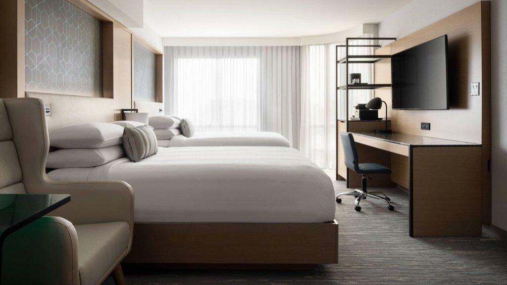 Vancouver Airport Marriott Hotel