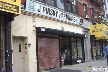 Hardware NY 3 Corp