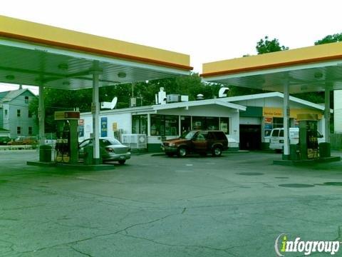 Shell Food Mart