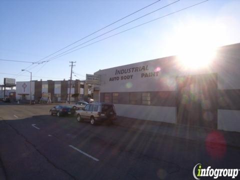 CARSTAR Chilton Auto Body-Industrial-San Francisco