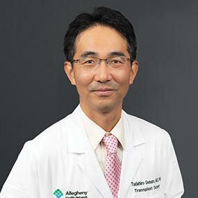 Tadahiro Uemura, MD - AHN Surgery