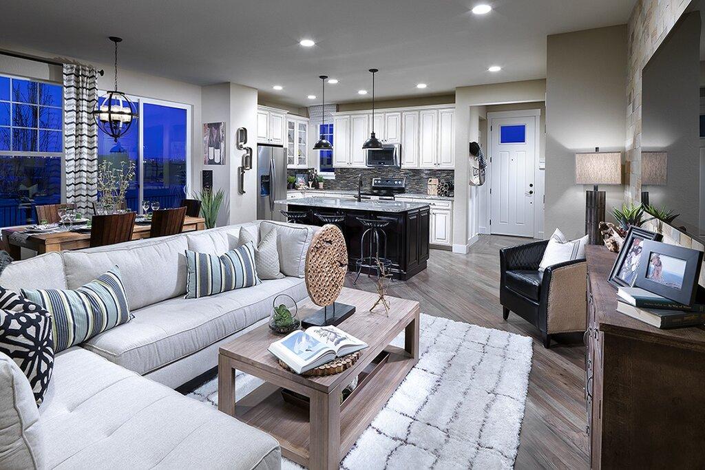 KB Home Central Park-Villa Collection