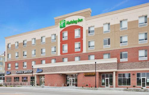 Holiday Inn Omaha Downtown-Waterpark By IHG