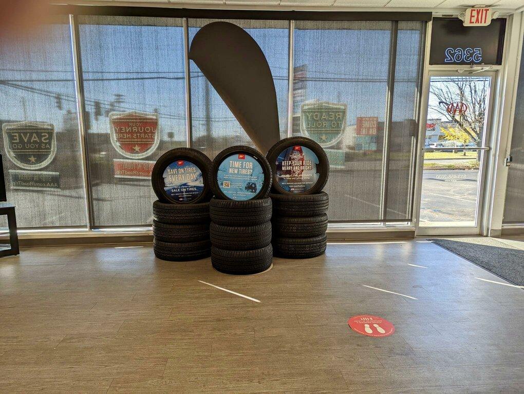 AAA Bob Sumerel Tire & Service-Pleasant Ridge