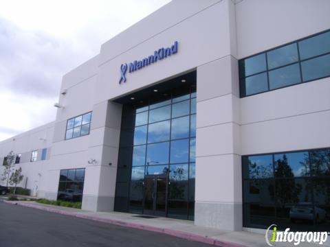 MannKind Corporation