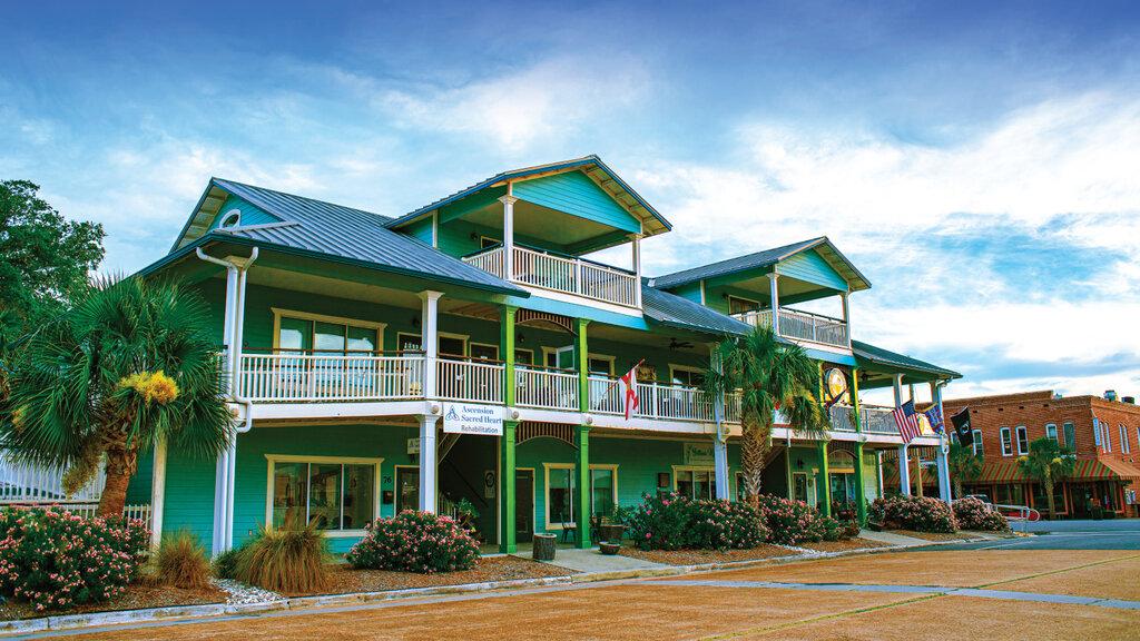 Ascension Sacred Heart Rehabilitation at Apalachicola