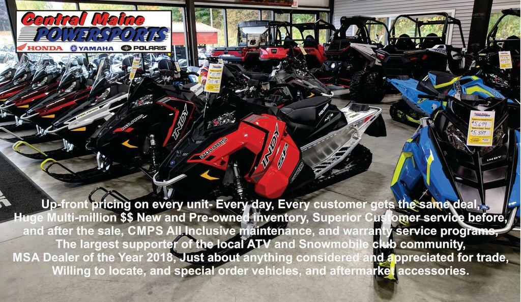 Central Maine Powersports