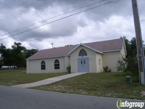 Mount Pleasant Seventh-Day