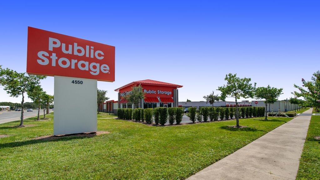 Public Storage