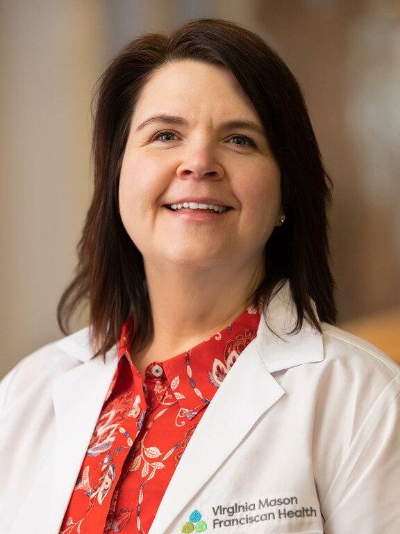 Toni K Roberts, MD - Virginia Mason Franciscan Health-St. Michael Cancer Center