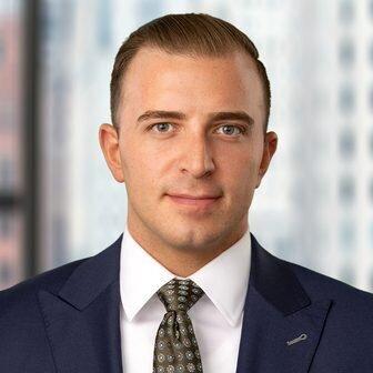 Merrill Lynch Financial Advisor Josef Weber