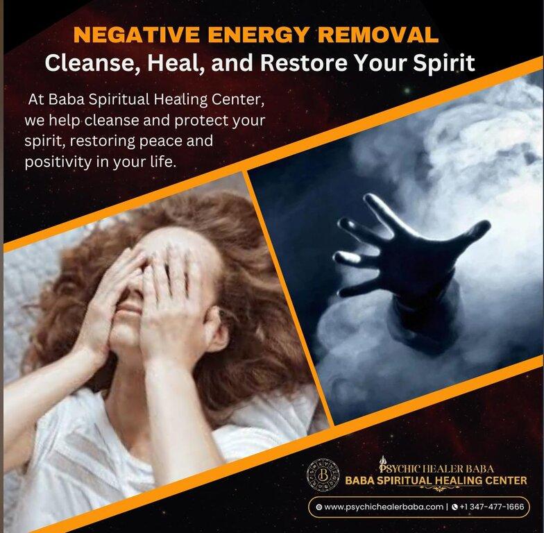 Baba Spiritual Healing Center