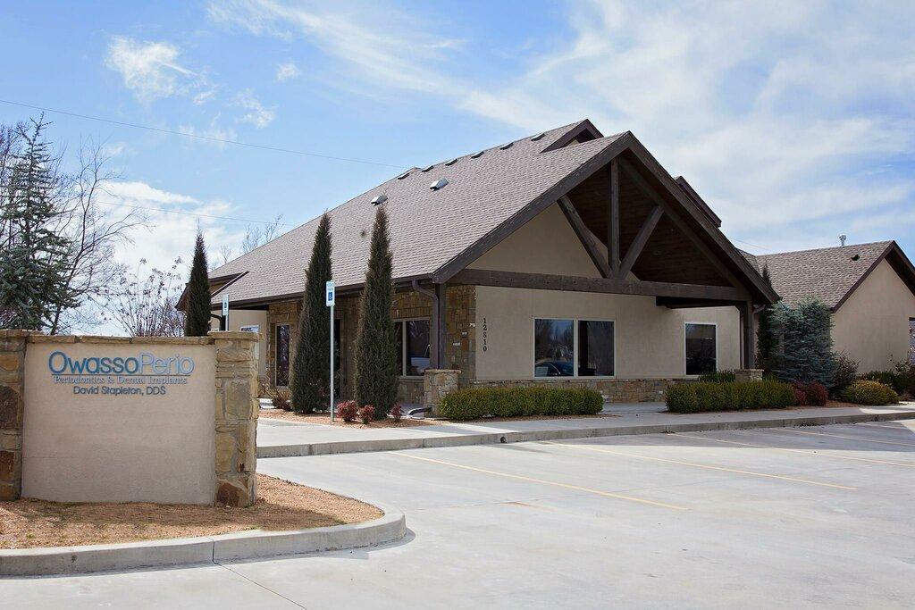 Owasso Periodontics & Dental Implants