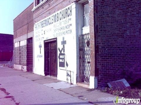 Faith Tabernacle MB Church