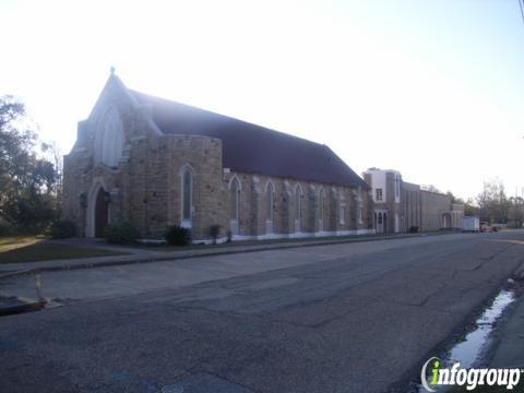 First Christian Church