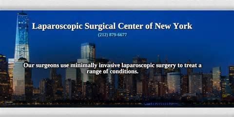 Laparoscopic Surgical Center of New York