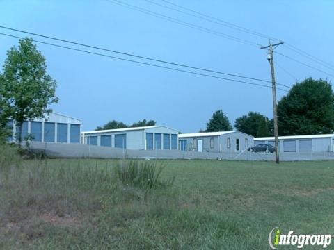 Mason's Mini Storage