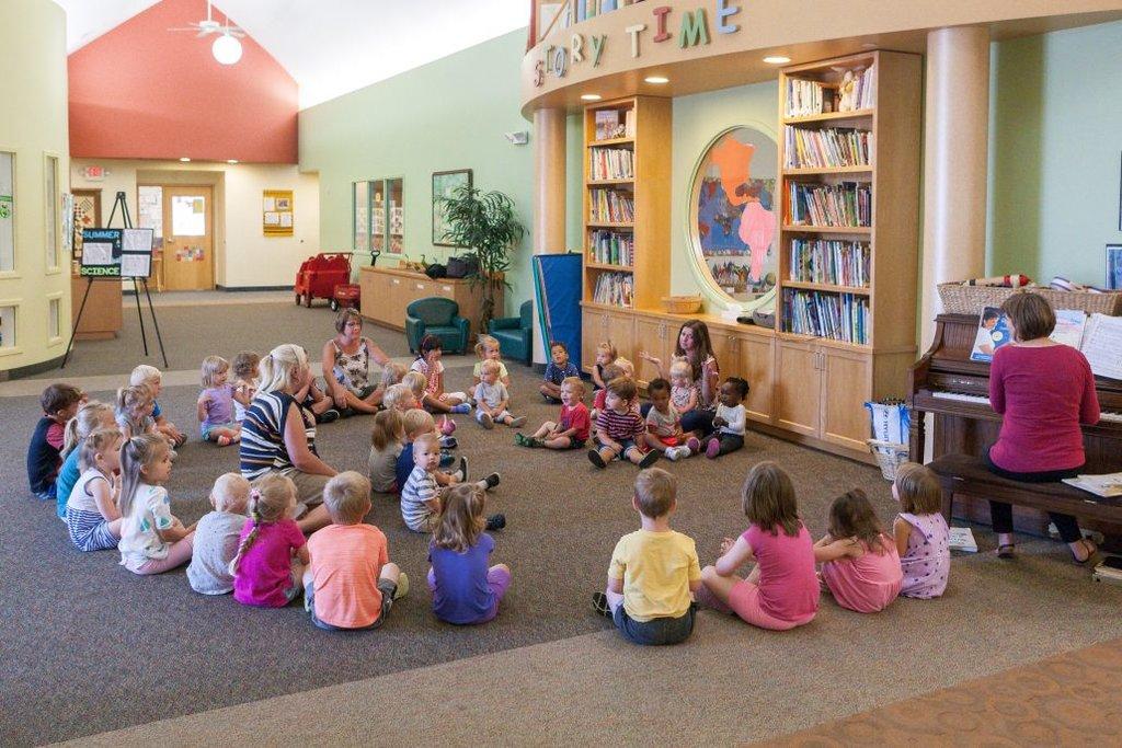 Step By Step Montessori School & Child Care