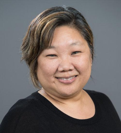 Jane Kim-Hoffman, M.D.
