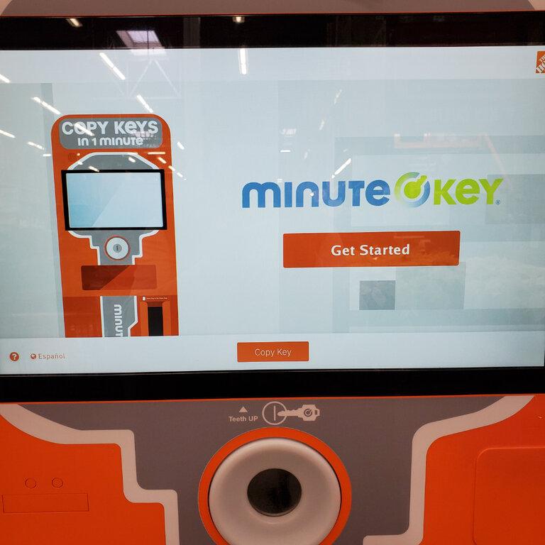 Minute Key