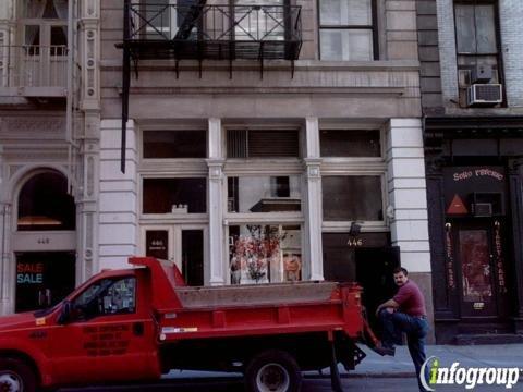 491 Broadway Realty Corp