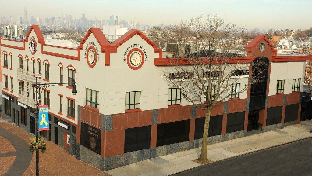 Maspeth Federal Loan Center