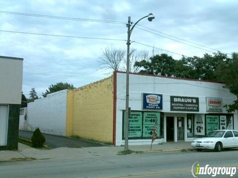 Braun Painting Company