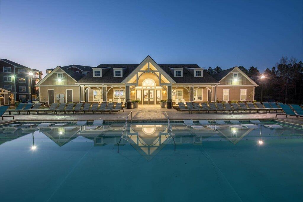 The Flatts Starkville