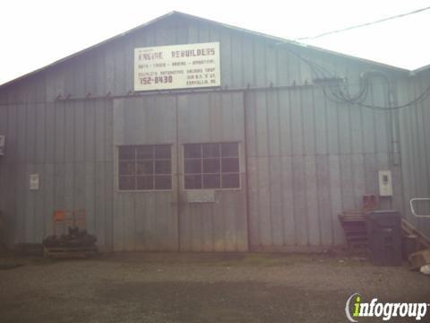 Bob Forrest Engine Rebuilders