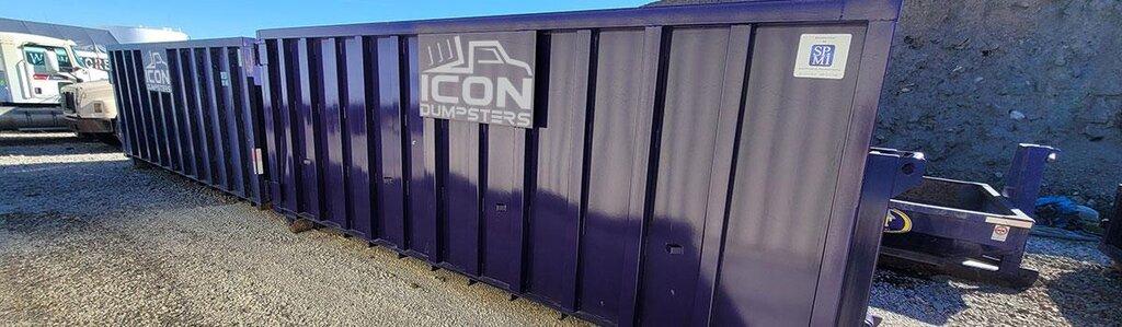 Icon Dumpsters