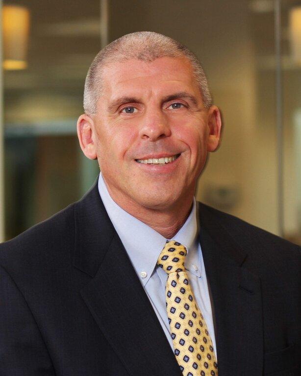 Merrill Lynch Financial Advisor Patrick Doran